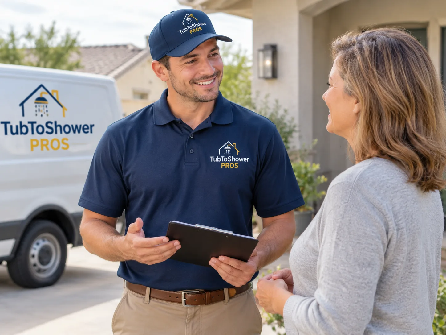Tub Shower Conversion Tornillo, TX FAQs
